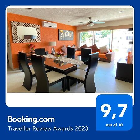 Hermoso Departamento Con Alberca Acapulco Exterior foto