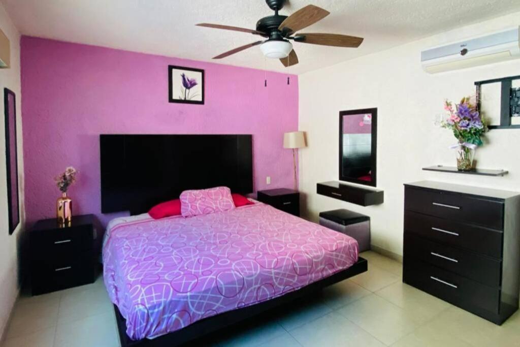 Hermoso Departamento Con Alberca Acapulco Exterior foto